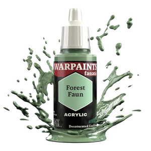Army Painter Warpaints Fanatic 3065 18ml Forest Faun Acrylic Paint Army Painter Warpaints Fanatic 3065 18ml Forest Faun Acrylic Paint