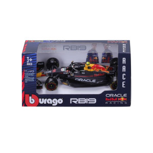 Burago 1/43 Red Bull RB19 F1 2023 #11 Sergio Perez Burago 1/43 Red Bull RB19 F1 2023 #11 Sergio Perez