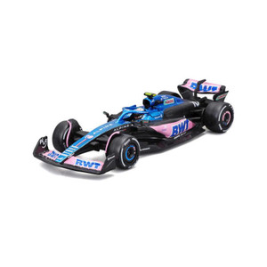 Burago 1/43 BWT Alpine A523 F1 2023 #31 Estaban Ocon Burago 1/43 BWT Alpine A523 F1 2023 #31 Estaban Ocon