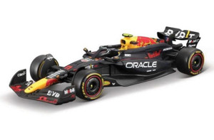 Burago 1/43 Red Bull RB20 F1 2024 #1 Max Verstappen Burago 1/43 Red Bull RB20 F1 2024 #1 Max Verstappen