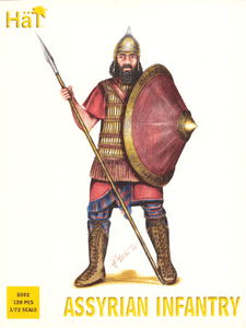 Hat Industrie 1/72 Assyrian Infantry   Hat Industrie 1/72 Assyrian Infantry