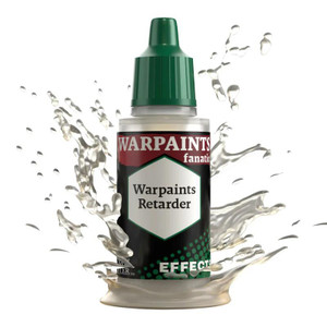 Army Painter Warpaints Fanatic Effects 3172 18ml Retarder Acrylic Paint 