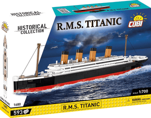  Cobi R.M.S Titanic 