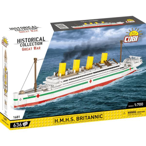  Cobi H.M.H.S. Britannic 