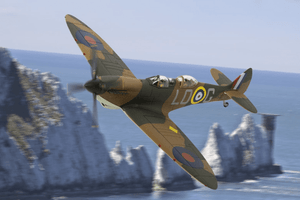 Corgi 1/72 Supermarine Spitfire T9 SM520/ LO-G (G-ILDA) Corgi 1/72 Supermarine Spitfire T9 SM520/ LO-G (G-ILDA)