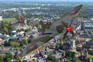 Corgi 1/72 Supermarine Spitfire T9 PV202/JW (G-CCCA) Corgi 1/72 Supermarine Spitfire T9 PV202/JW (G-CCCA)