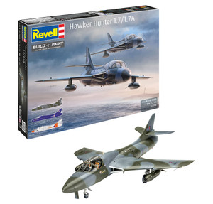 Revell 1/32 Hawker Hunter T.7/T.7A