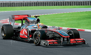 Revell 1/24 Vodafone McLaren Mercedes MP4-25 Lewis Hamilton Revell 1/24 Vodafone McLaren Mercedes MP4-25 Lewis Hamilton