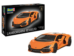 Revell 1/24 Lamborghini Revuelto Revell 1/24 Lamborghini Revuelto