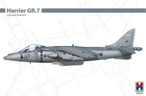  Hobby 2000 1/48 BAe Harrier GR.7 