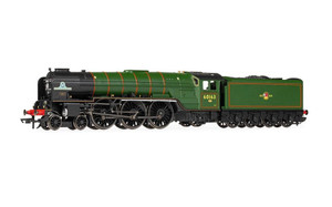 Hornby Railways Hornby RailRoad Plus BR, Peppercorn Class A1, 4-6-2, 60163 Tornado  Hornby Railways Hornby RailRoad Plus BR, Peppercorn Class A1, 4-6-2, 60163 Tornado