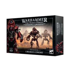 Games Workshop Horus Heresy - Mechanicum - Ursarax Cohort Games Workshop Horus Heresy - Mechanicum - Ursarax Cohort