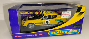 Scalextric Limited Edition Maserati Coupe Range Presentation 2006 Range Presentation Slot Car Scalextric Limited Edition Maserati Coupe Range Presentation 2006 Range Presentation Slot Car