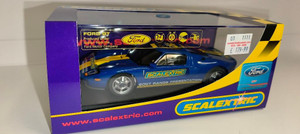Scalextric Limited Edition Ford GT 2007 Range Presentation Slot Car   Scalextric Limited Edition Ford GT 2007 Range Presentation Slot Car