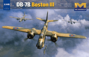  Hong Kong Models 1/48 Douglas Boston Mk.III (DB-7B) 