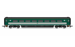 Hornby Railways Rail Charter Services, Mk3 Trailer First Disabled, 41187 Hornby Railways Rail Charter Services, Mk3 Trailer First Disabled, 41187