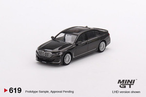 Mini GT 1/64 BMW Alpina B7 XDrive Dravit Grey Metallic   Mini GT 1/64 BMW Alpina B7 XDrive Dravit Grey Metallic