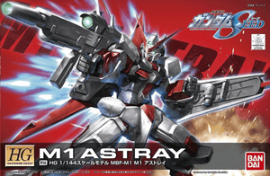 Bandai Gundam High Grade (HG) 1/144 MBF-M1 Gundam M1 Astray Bandai Gundam High Grade (HG) 1/144 MBF-M1 Gundam M1 Astray