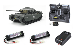 Tamiya RC 1/16 Centurion Mk.III Full Option Expert Built RTR Tamiya RC 1/16 Centurion Mk.III Full Option Expert Built RTR