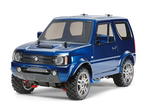 Tamiya RC Suzuki Jimny JB23 MF-01X Model Kit