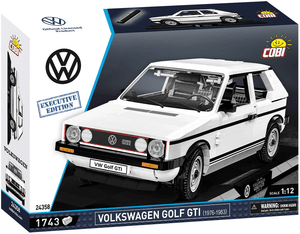 Cobi Volkswagen Golf GTI (1976-1983) - Executive Edition Cobi Volkswagen Golf GTI (1976-1983) - Executive Edition