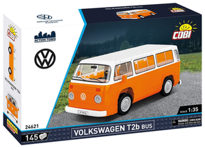  Cobi Volkswagen T2B Bus 