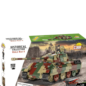 Cobi Pz.Kpfw. V Panther Ausf. A Cobi Pz.Kpfw. V Panther Ausf. A