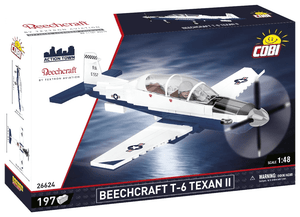 Cobi Beechcraft T-6 Texan II USAF Cobi Beechcraft T-6 Texan II USAF