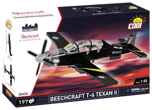 Cobi Beechcraft T-6 Texan II RAF   Cobi Beechcraft T-6 Texan II RAF