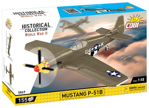  Cobi P-51B Mustang 