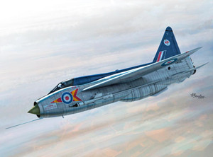 Sword 1/72 BAC/EE Lightning T.4/T.5   Sword 1/72 BAC/EE Lightning T.4/T.5