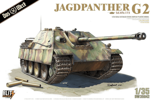 Das Werk 1/35 Sd.Kfz.173 Jagdpanther Ausf.G2 