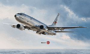 Academy 1/144 Boeing P-8A Poseidon Academy 1/144 Boeing P-8A Poseidon