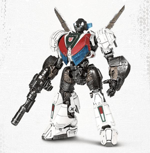  Trumpeter SK11 Transformers Wheeljack Smart Kit 