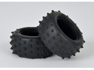  Tamiya Rear Tyre For Grasshopper II 