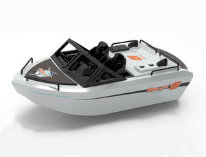 Heng Long Sea-God 6 Karting Brushless RTR RC Boat Heng Long Sea-God 6 Karting Brushless RTR RC Boat