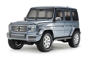 Tamiya RC Mercedes Benz G500 CC-02 Model Kit Tamiya RC Mercedes Benz G500 CC-02 Model Kit