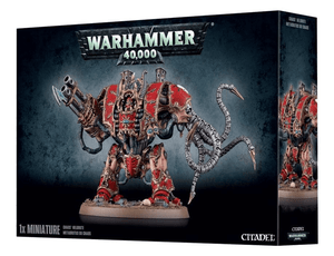  Games Workshop Warhammer 40,000 - Chaos Space Marines - Helbrute 