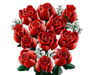 Lego Botanicals Bouquet of Roses Lego Botanicals Bouquet of Roses