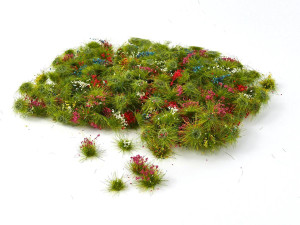 Gaugemaster Flowers (250) Kit   Gaugemaster Flowers (250) Kit