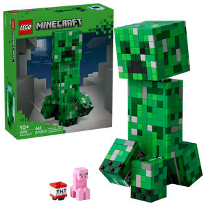 Lego Mincraft The Creeper Lego Mincraft The Creeper