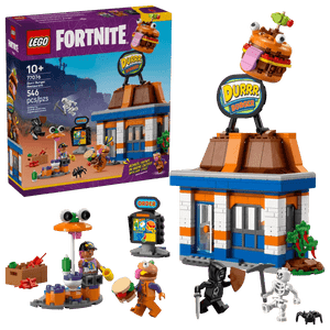 Lego Fortnite Durrr Burger Restaurant Lego Fortnite Durrr Burger Restaurant
