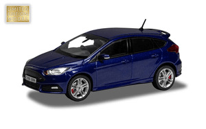 Corgi 1/43 Ford Focus Mk.3 Deep Blue Diecast Model Corgi 1/43 Ford Focus Mk.3 Deep Blue Diecast Model