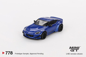 Mini GT 1/64 Nissan Z Pandem Seiran Blue (RHD) Mini GT 1/64 Nissan Z Pandem Seiran Blue (RHD)