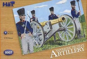 Hat Industrie 1/72 Napoleonic Prussian Artillery Hat Industrie 1/72 Napoleonic Prussian Artillery