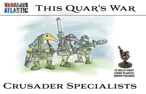 Wargames Atlantic 28mm This Quar's War - Crusader Specialists Wargames Atlantic 28mm This Quar's War - Crusader Specialists