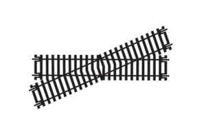  Hornby Railways Diamond Crossing L/H 