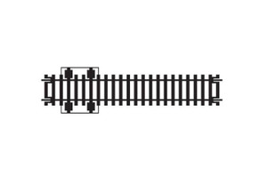  Hornby Railways Double Isolating Track 