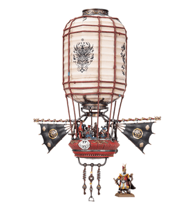 Games Workshop Warhammer The Old World - Sky Lantern Games Workshop Warhammer The Old World - Sky Lantern
