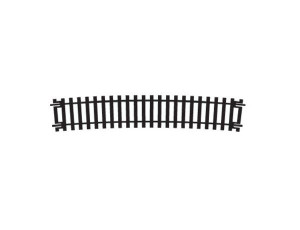 Hornby Railways 1/2 Curve Large Radius 852mm Hornby Railways 1/2 Curve Large Radius 852mm